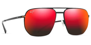 SHARKS COVE UNISEX / MATTE BLACK / HAWAII LAVA