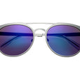 Mensa Silver/Purple-Blue |  Dial