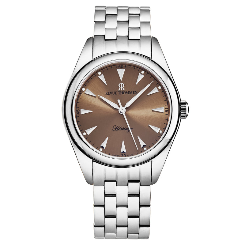 Heritage 21010.2139 / Salmon | Salmon Dial