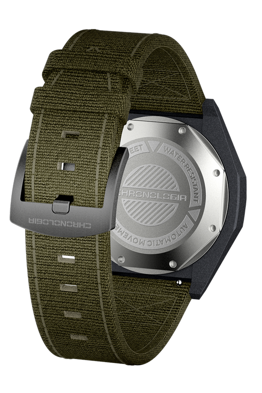 Ranger Beige / Canvas | Beige Dial