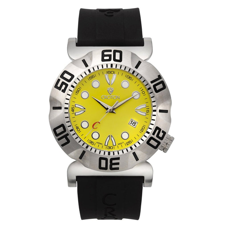 Vortex  | Yellow Dial