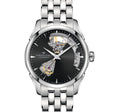 Jazzmaster Silver/SS Black Dial