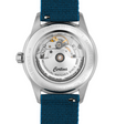 DS-1 Powermatic 80 Blue | Blue Dial