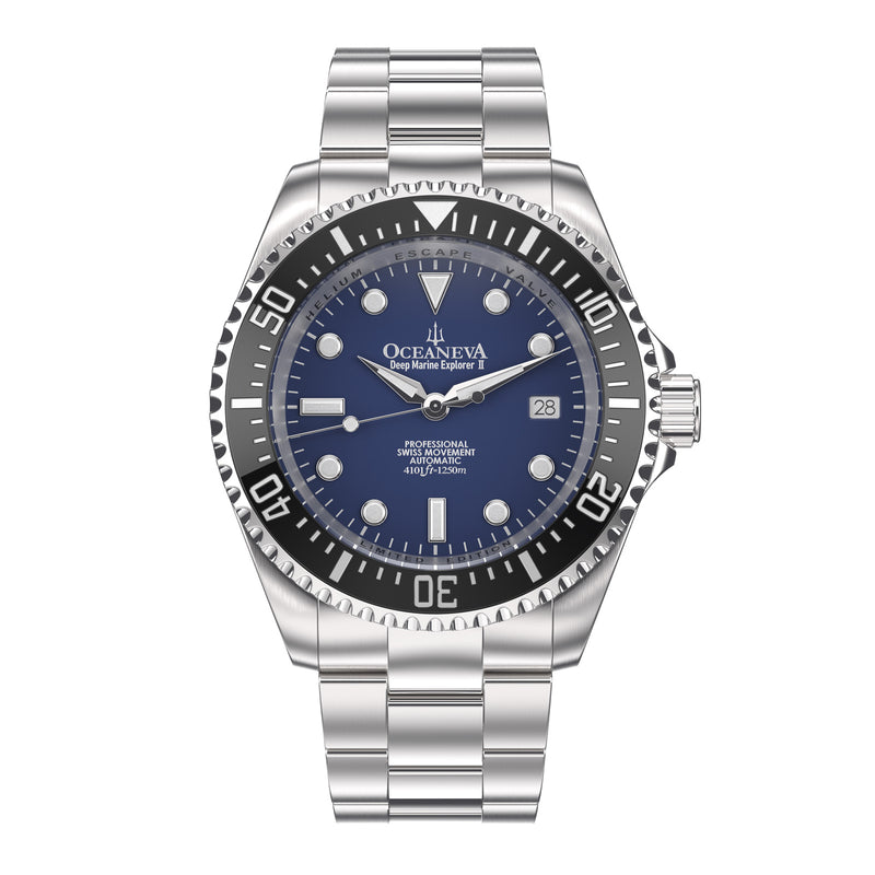 Swiss Automatic SW200 Deep Marine Explorer II