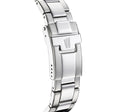 Classic Silver / Stainless Steel | Silver Dial