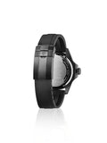 Sea Diver Black/Red/Black | Red Dial