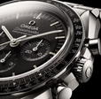 Speedmaster Moonwatch Professional Co-Axial Steel on Steel / Sapphire Glass | Black Dial