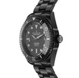 Deep Marine Explorer II Swiss Automatic  Black Bezel – Gunmetal Dial