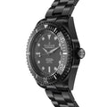 Deep Marine Explorer II Swiss Automatic  Black Bezel – Gunmetal Dial