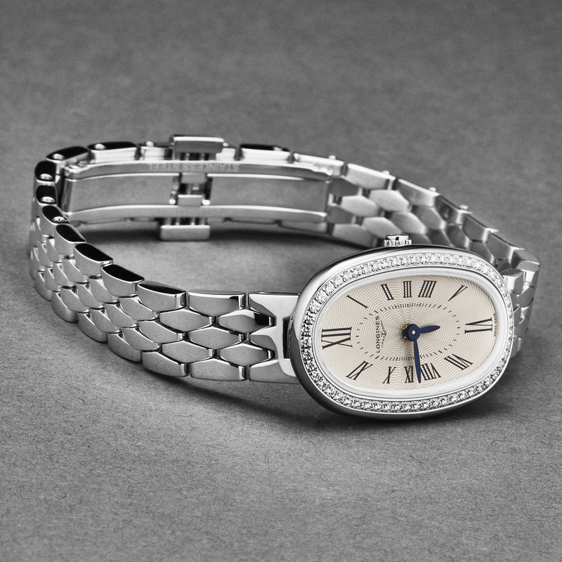 Symphonette L23050716 / Silver | Silver Dial
