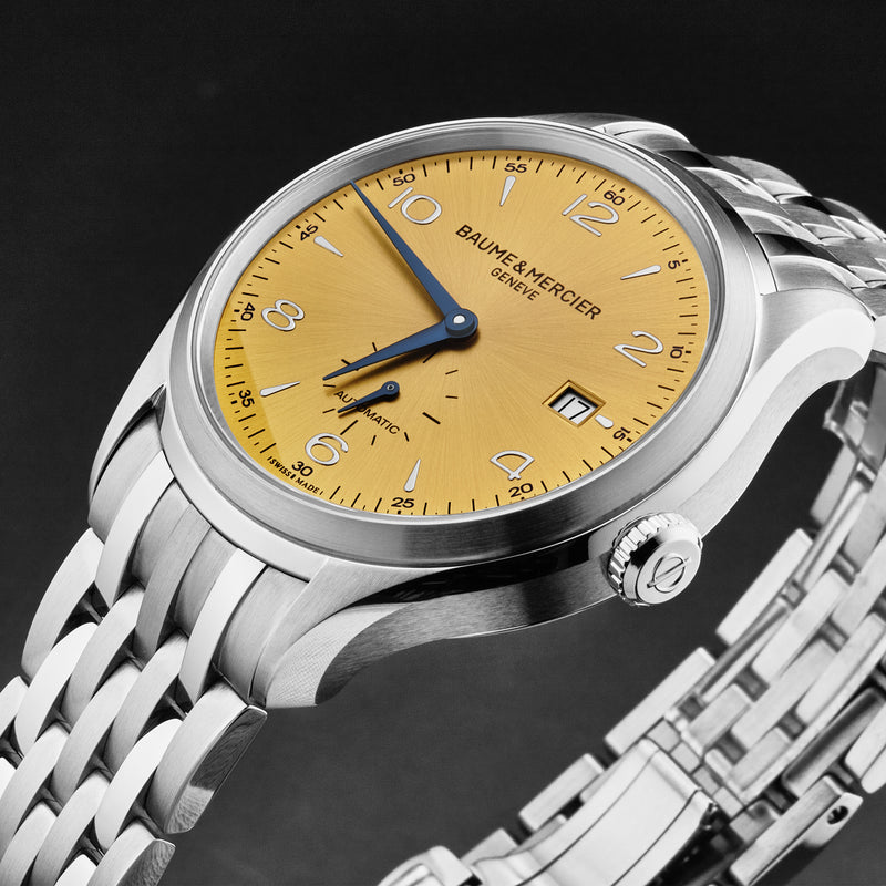 Clifton A10243 / Champagne | Champagne Dial