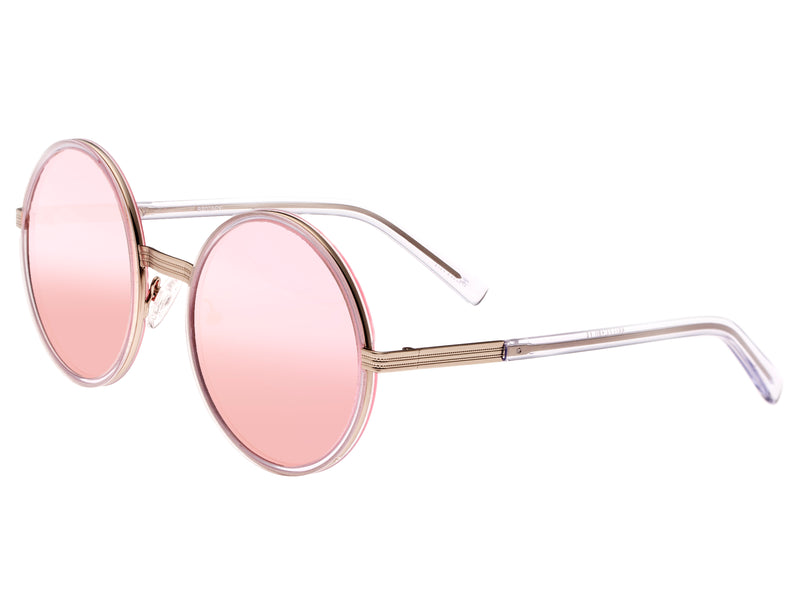 Riley Silver/Pink |  Dial