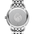 De Ville Prestige Co-Axial Chronometer 39.5mm / Silver Dial | Silver Dial