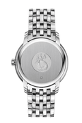 De Ville Prestige Co-Axial Chronometer 39.5mm / Silver Dial | Silver Dial