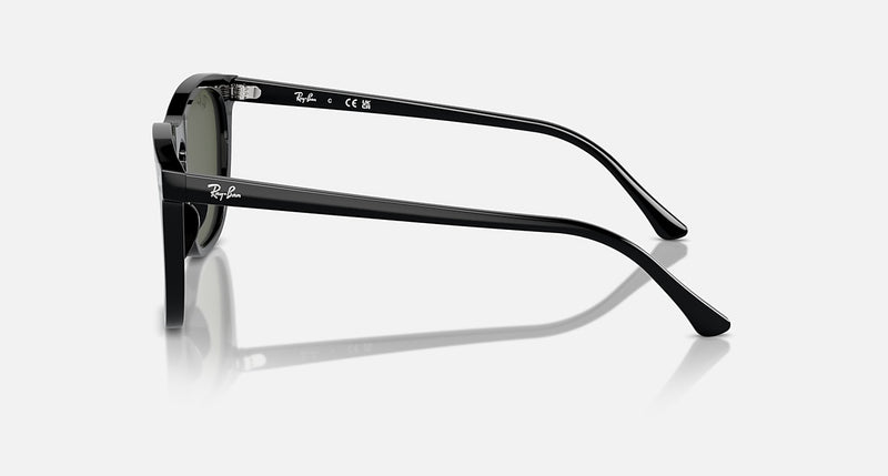 RB2210 UNISEX Black / Green |  Dial