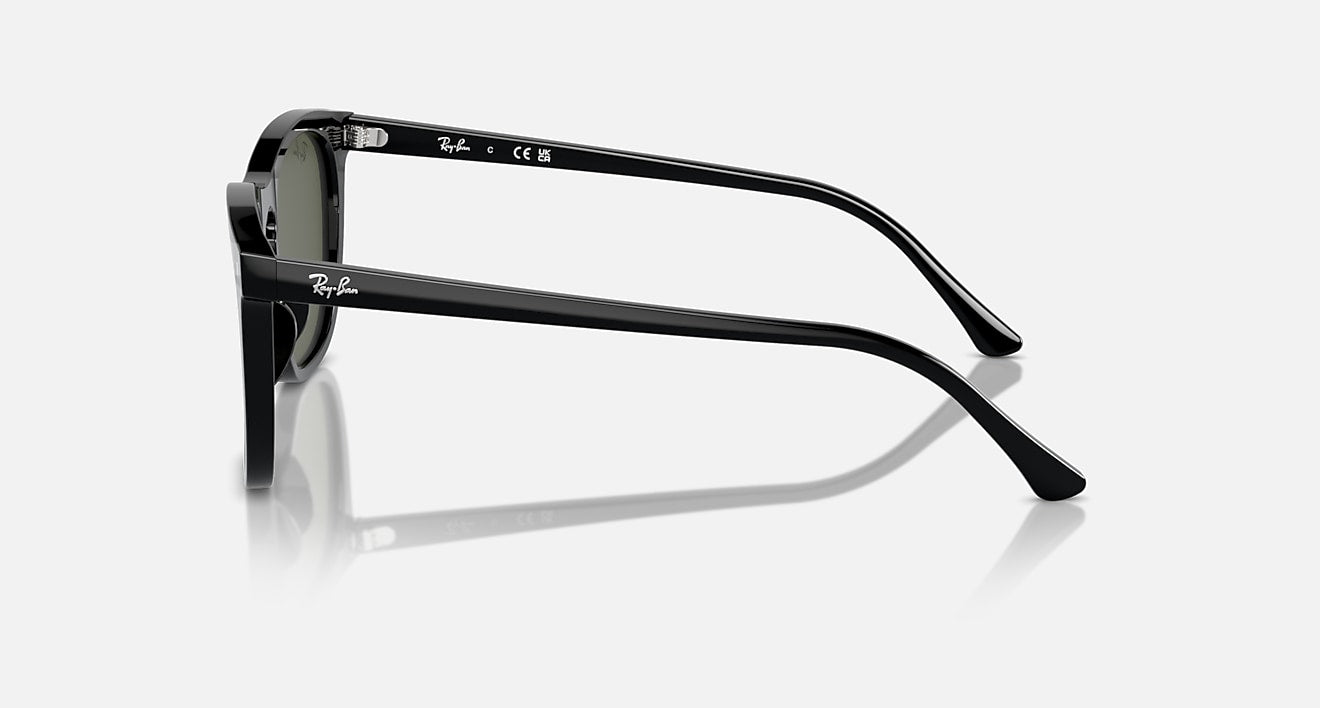 RB2210 UNISEX Black / Green |  Dial