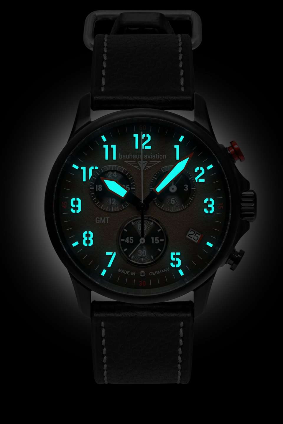 Aviation Blackwing Brown | Brown Dial – Watch Gang