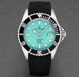 Diver 17571.2831 / Green | Green Dial