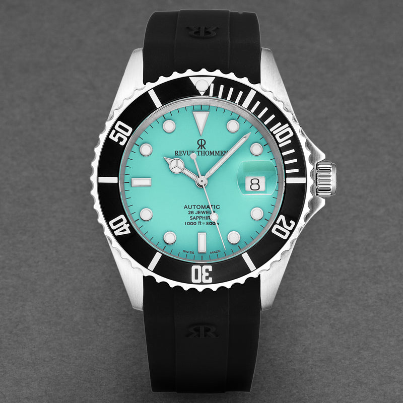 Diver 17571.2831 / Green | Green Dial
