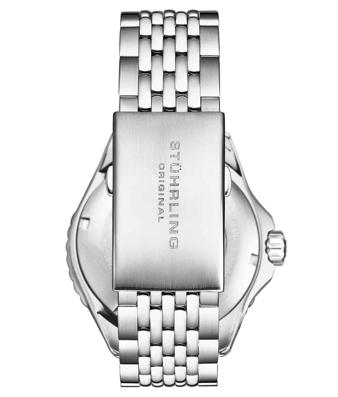 Radiance Diver Blue/ Stainless Steel | Blue Dial