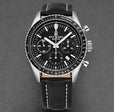 Aviator 17000.6537 / Black | Black Dial