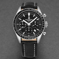 Aviator 17000.6537 / Black | Black Dial