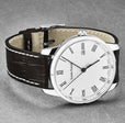 Heritage 17921AA21BEP101 / Silver | Silver Dial