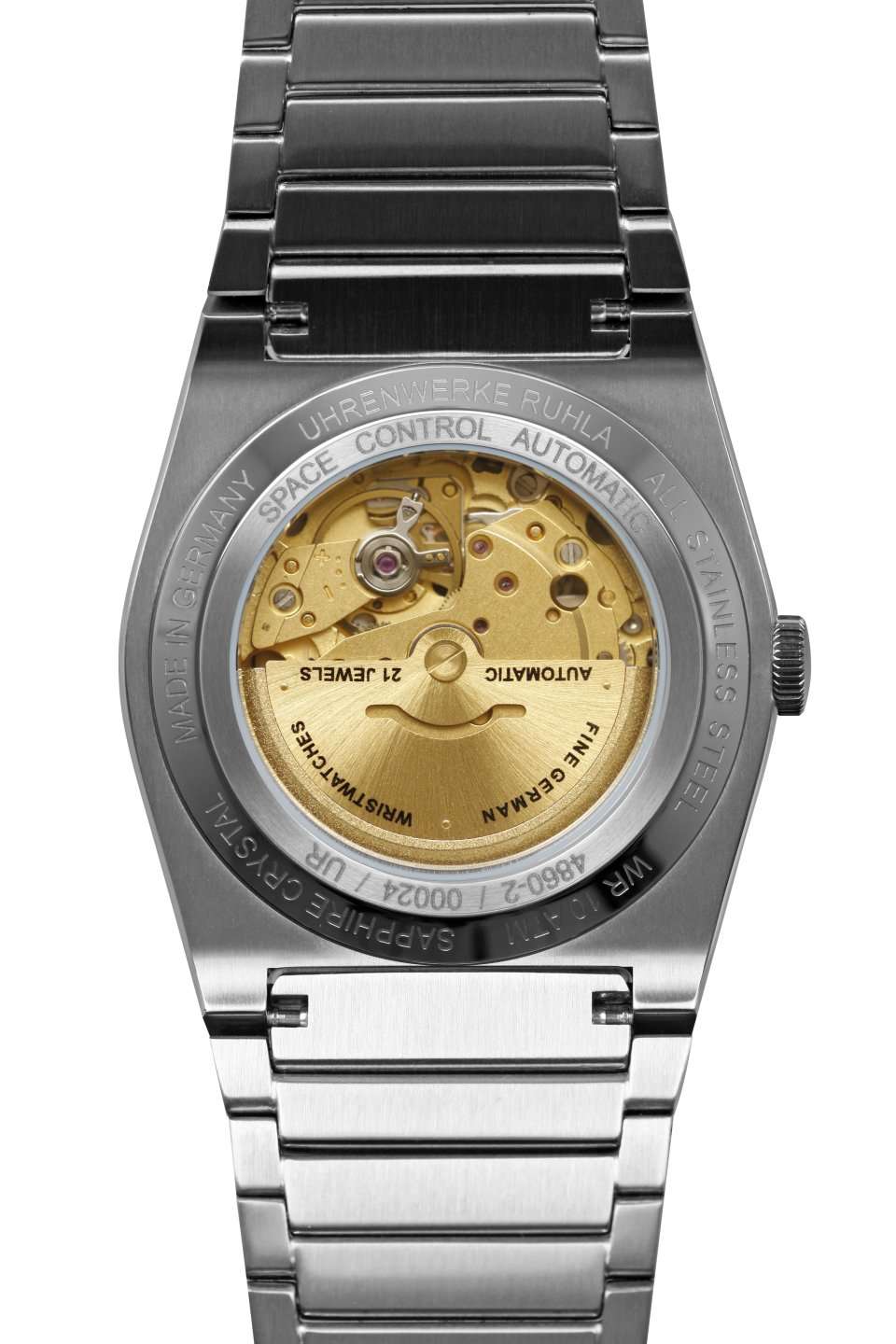 Space Control Grey |  Dial
