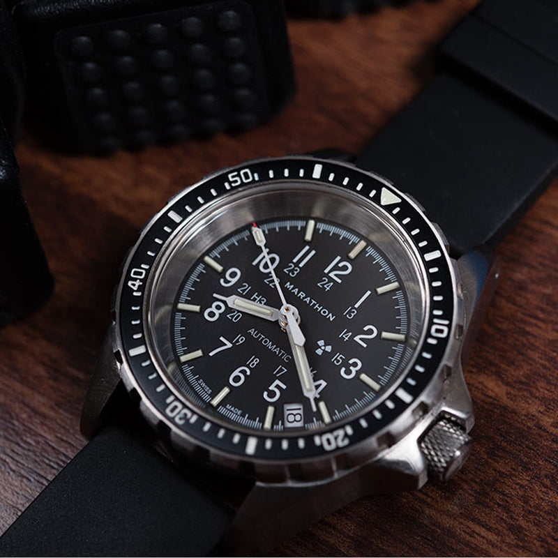 36mm Medium Diver's Automatic (MSAR Auto) MARATHON