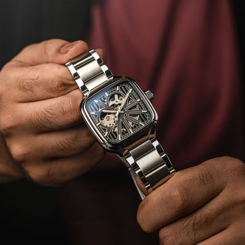 Engineer Paxton Skeleton Automatic