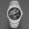 Revolution MAN-RM-01-SM / Black | Black Dial