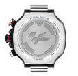 T-Race MotoGP Quartz Chronograph Black / Silicone | Dark Grey Dial