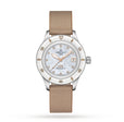 DS PH200M 39mm Powermatic 80 Mother of Pearl Diamond Dial | White Dial