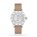 DS PH200M 39mm Powermatic 80 Mother of Pearl Diamond Dial | White Dial