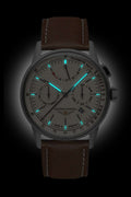 Aviation G38 Beige | Beige Dial