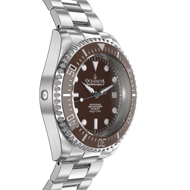 Swiss Automatic SW200 Deep Marine Explorer II