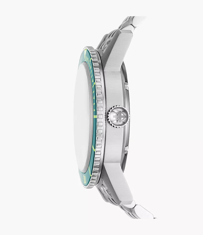 Compression Diver Stainless Steel