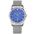 Historiador 3195.1CSBR / Blue | Blue Dial