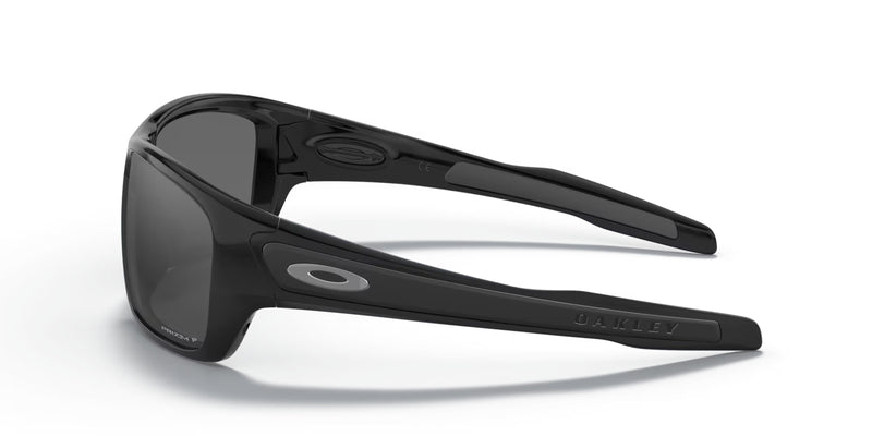 Turbine XXL MALE / POLISHED BLACK - PRIZM BLACK POLARIZED