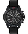 EXPEDITION NORTH Black / Low Lead Brass | Black Dial