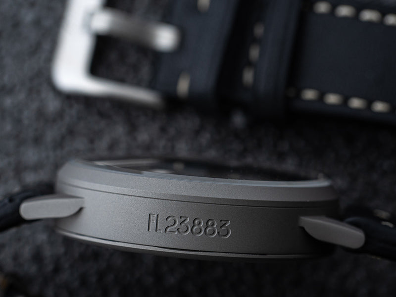Wien 39 Type B Lume Dial / Handwinding | Lume Dial