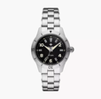 Ref 691 Mechanical Stainless Steel Watch