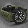 Air speed 16070.4674 / Black | Black Dial