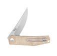 Clyde Natural Canvas Micarta |  Dial
