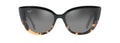 BLOSSOM LADIES / BLACK W TOKYO TORT / NEUTRAL GREY