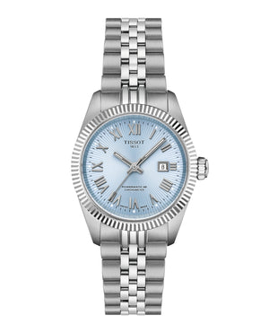 BALLADE Stainless Steel / Ice Blue Dial Blue Dial
