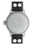 Paderborn Pilot Watch Original 42mm Automatic Black Dial