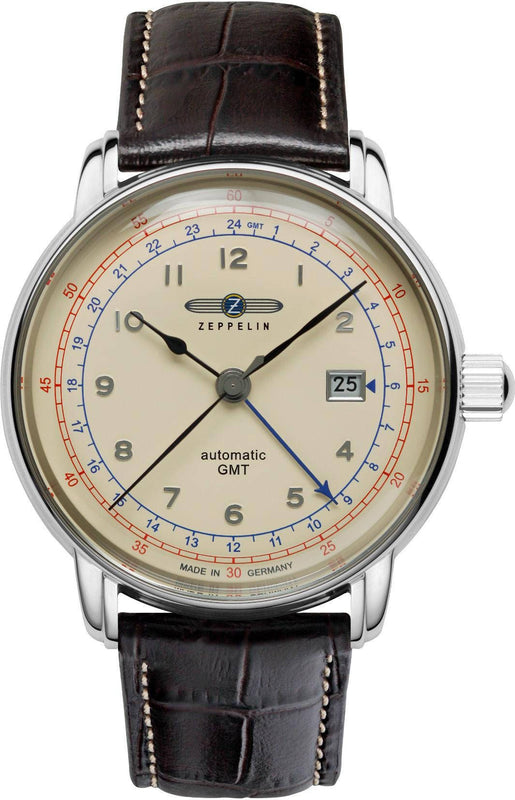 LZ 126 Los Angeles Cream | Cream Dial