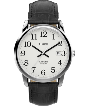 EASY READER White Dial