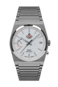 Space Control White | White Dial